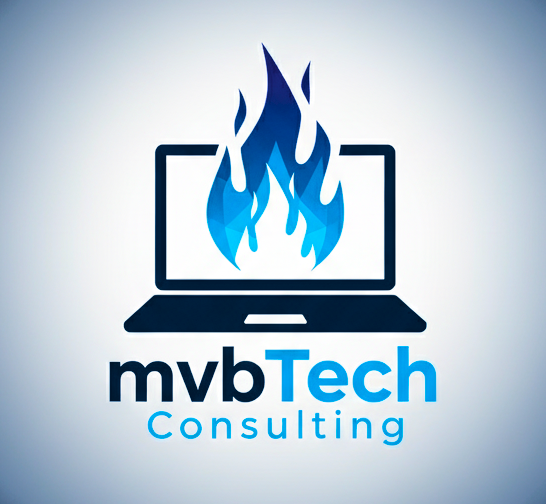 mvbTech Consulting Logo